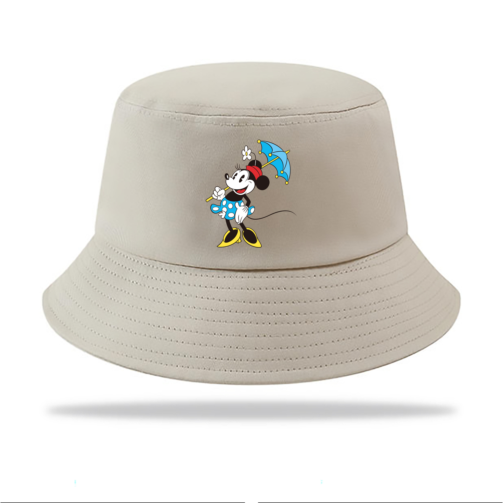 （画像用） ミッキーマウス Mickey Mouse アウトドア日除けバケットハット